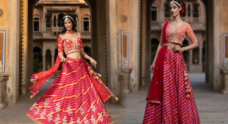 Lehengas