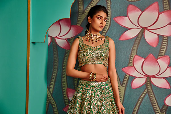 Lehengas