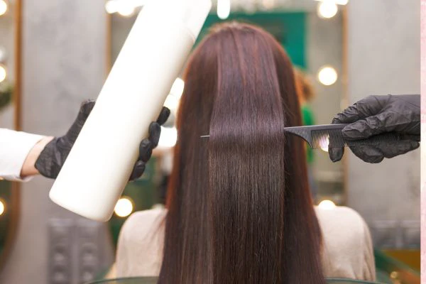 Keratin Treatment