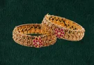 Welcoming Your Daughter-in-Law with Love, Blessings and a Timeless Gold Bangle Design